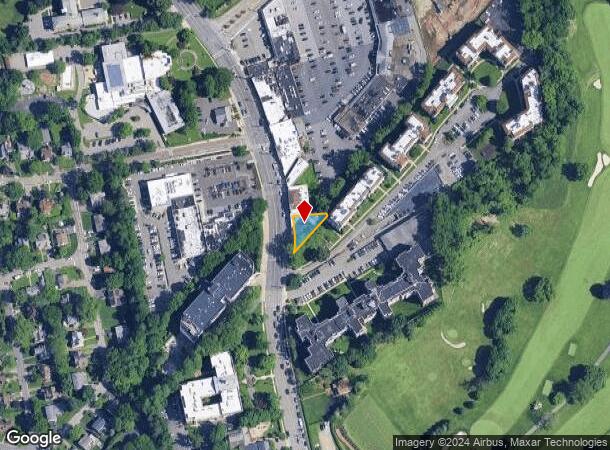  1279 North Ave, New Rochelle, NY Parcel Map