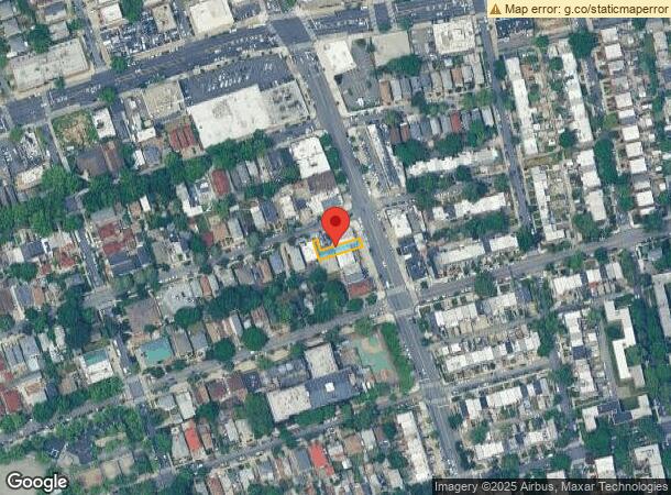  4554 Bell Blvd, Bayside, NY Parcel Map