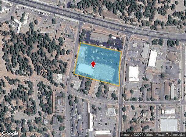  26 Old Mammoth Rd, Mammoth Lakes, CA Parcel Map