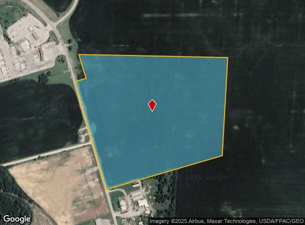 State Route 734 Nw, Washington Court House, OH Parcel Map