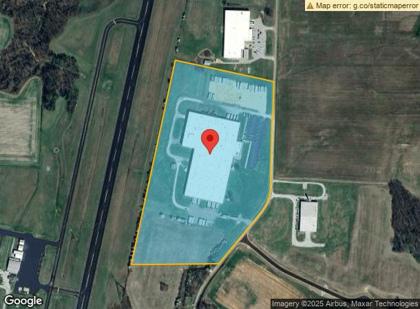  1165 Rochelle Rd, Mc Kenzie, TN Parcel Map