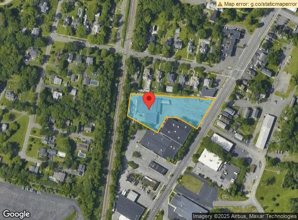  240 Broadway, Menands, NY Parcel Map