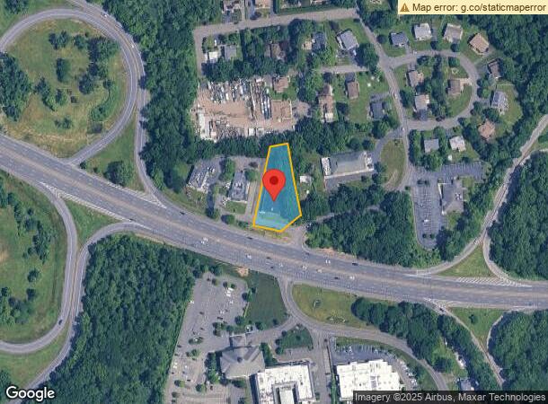  410 E Route 59, Nanuet, NY Parcel Map