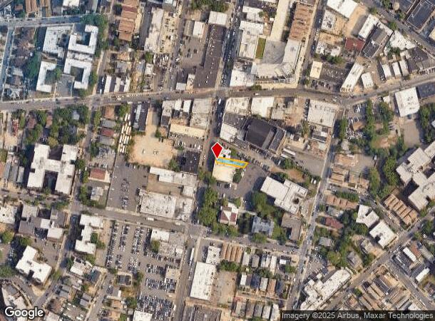  696 Beach 20Th St, Far Rockaway, NY Parcel Map