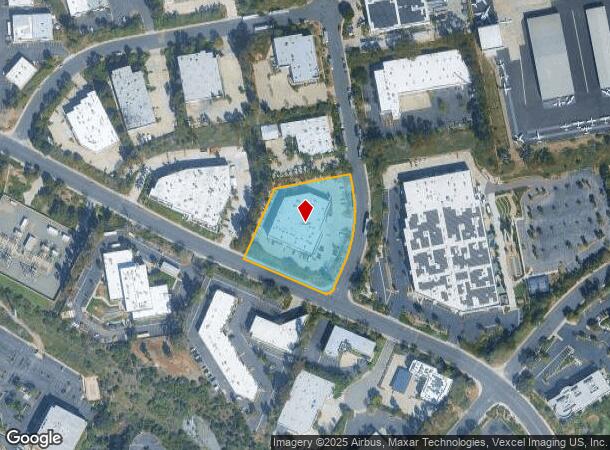 1969 Kellogg Ave, Carlsbad, CA Parcel Map