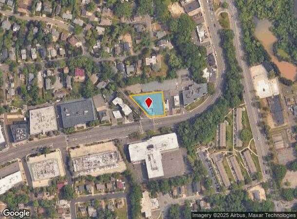 907 Northern Blvd, Great Neck, NY Parcel Map