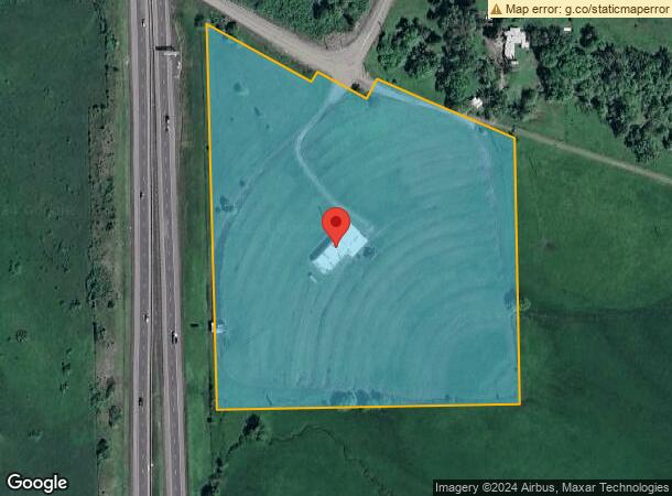  400 Grant Smith Rd, Roseburg, OR Parcel Map