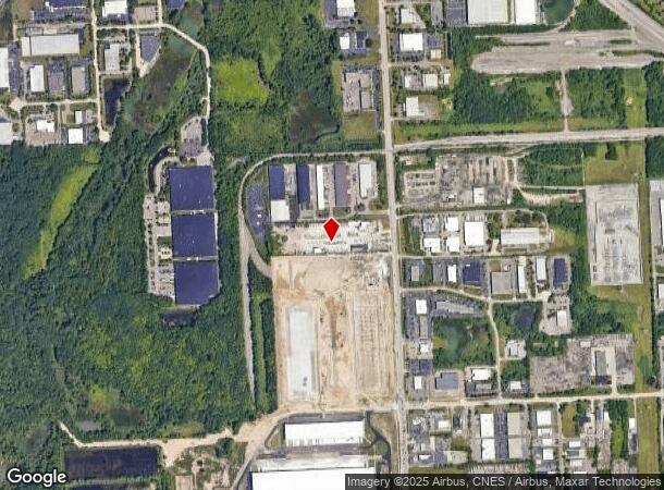  30023 S Wixom Rd, Wixom, MI Parcel Map