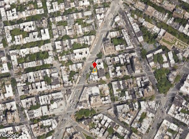  137 7Th Ave S, New York, NY Parcel Map