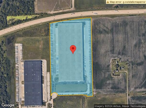  501 International Pky, Minooka, IL Parcel Map