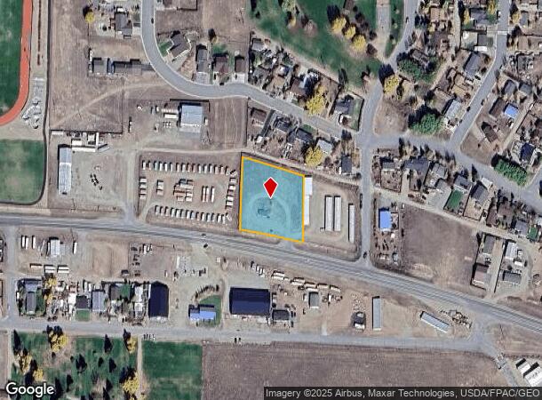 1605 Us Highway 40, Kremmling, CO Parcel Map