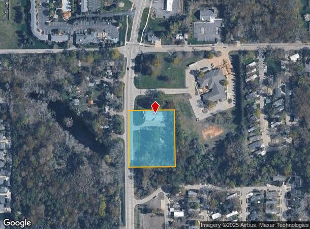 2987 Blue Star Hwy, Douglas, MI Parcel Map