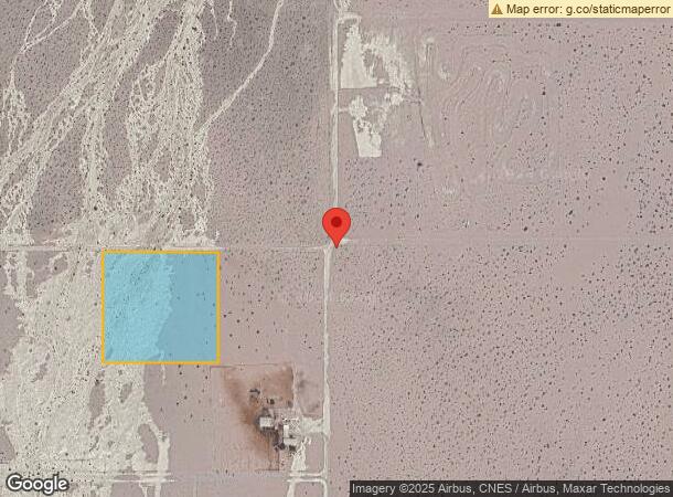  4183 W Harvest St, Amargosa Valley, NV Parcel Map