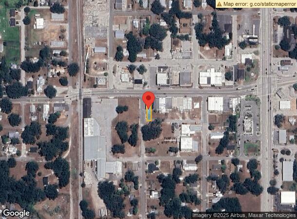  145 W Broadway St, Fort Meade, FL Parcel Map