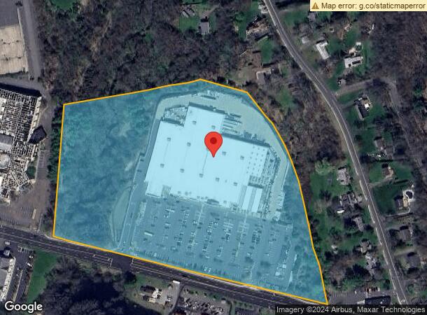  90 Berlin Rd, Cromwell, CT Parcel Map