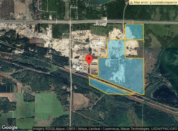  29647 Us 2, Bemidji, MN Parcel Map