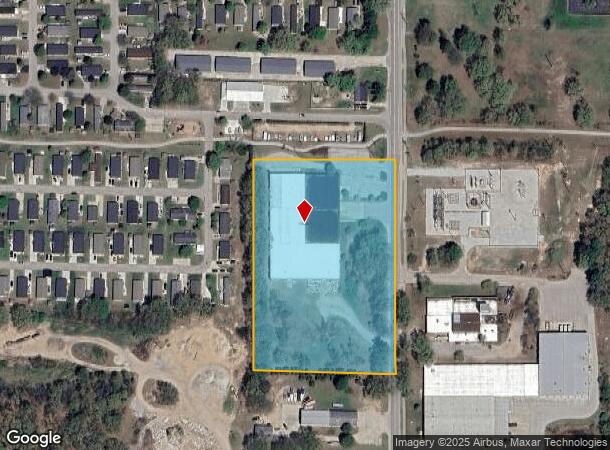 17045 148Th Ave, Spring Lake, MI Parcel Map