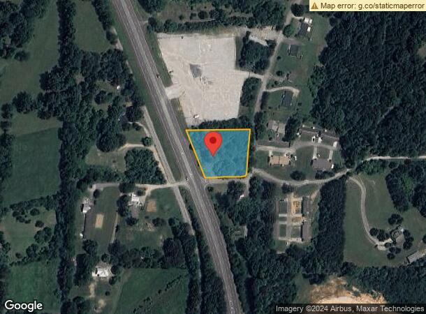  1476 Arnold Rd, Rock Spring, GA Parcel Map