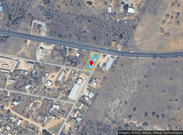 6503 W Fm 1431, Granite Shoals, TX Parcel Map