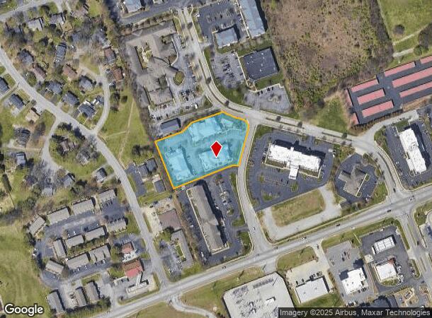 2745 Titan Way, Bowling Green, KY Parcel Map