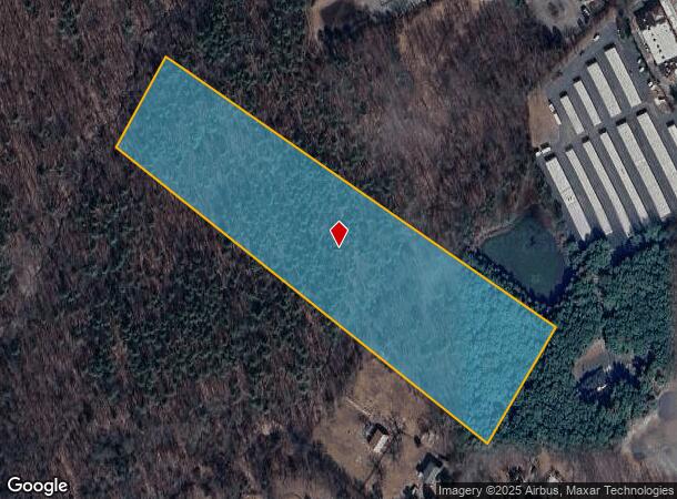 Off Rd, Howell, NJ Parcel Map