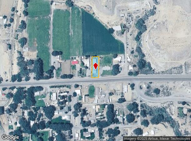  6784 Us 64, Bloomfield, NM Parcel Map