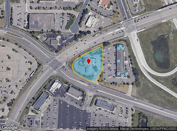 16450 Co Rd N, Maple Grove, MN Parcel Map