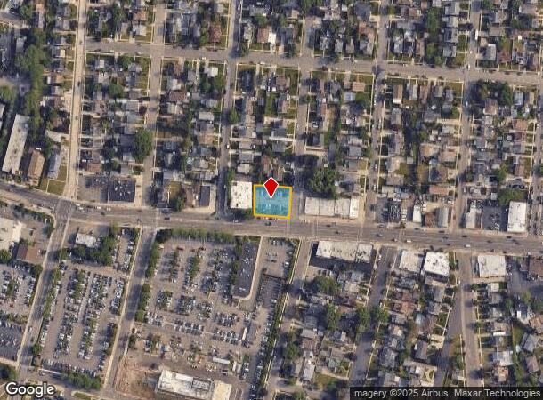 631 Merrick Rd, Oceanside, NY Parcel Map