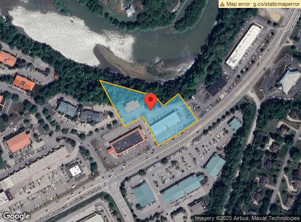  4160 Washington Rd, Canonsburg, PA Parcel Map