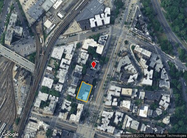 3155 Grand Concourse, Bronx, NY Parcel Map