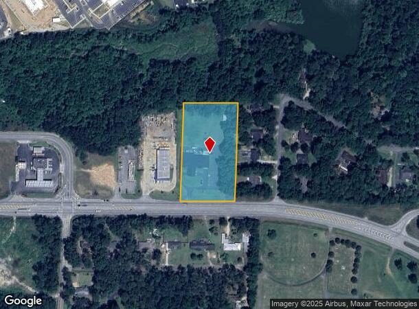 10451 Us Highway 84 E, Thomasville, GA Parcel Map