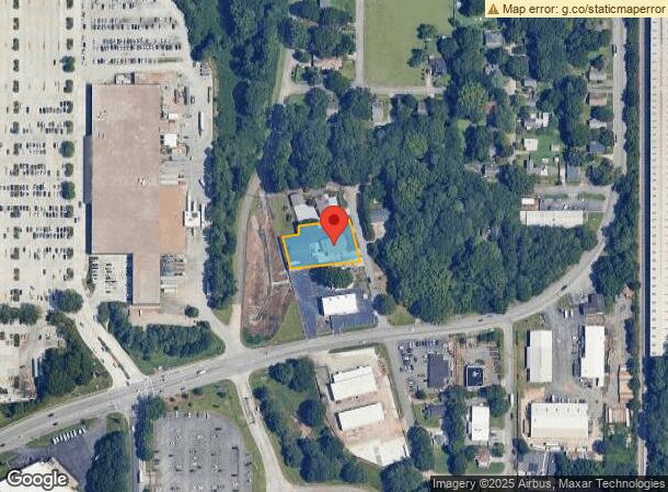  370 Aldridge Ave, Scottdale, GA Parcel Map