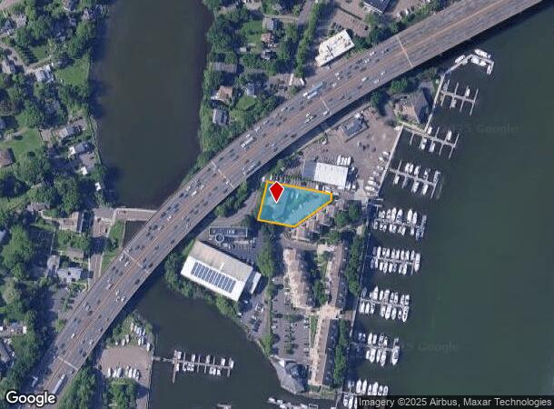 5 River Rd, Cos Cob, CT Parcel Map