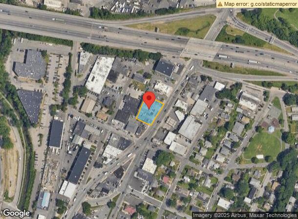  75 N Central Ave, Elmsford, NY Parcel Map