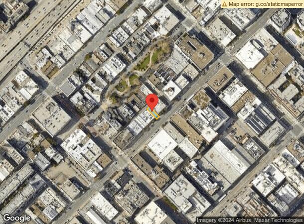  358 Brannan St, San Francisco, CA Parcel Map