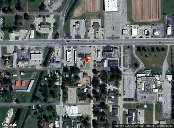 107 Williams St, Kennett, MO Parcel Map