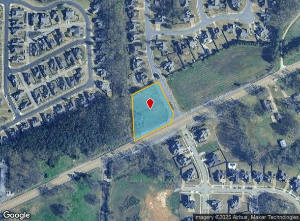  Highway 70, Arlington, TN Parcel Map