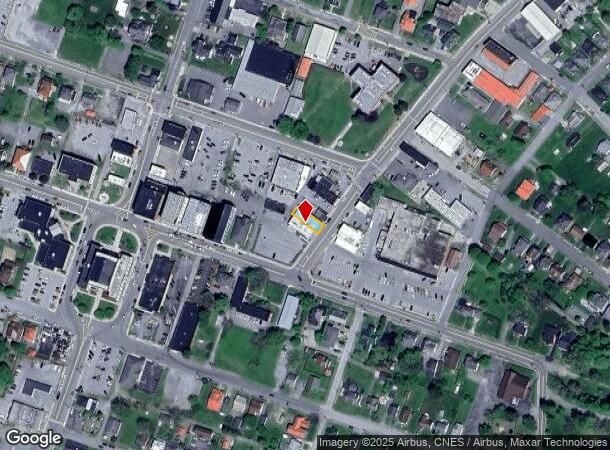 1330 Mercer St, Princeton, WV Parcel Map