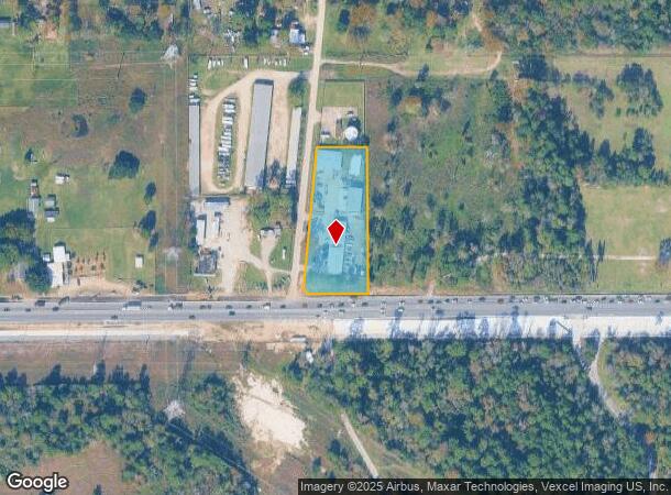 2925 Fm 1960 Rd E, Humble, TX Parcel Map