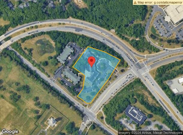  1519 Rockland Rd, Wilmington, DE Parcel Map