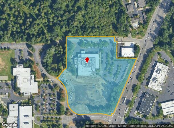  21944 Bothell Everett Hwy Se, Bothell, WA Parcel Map