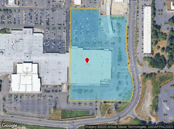  2201 S Commons, Federal Way, WA Parcel Map