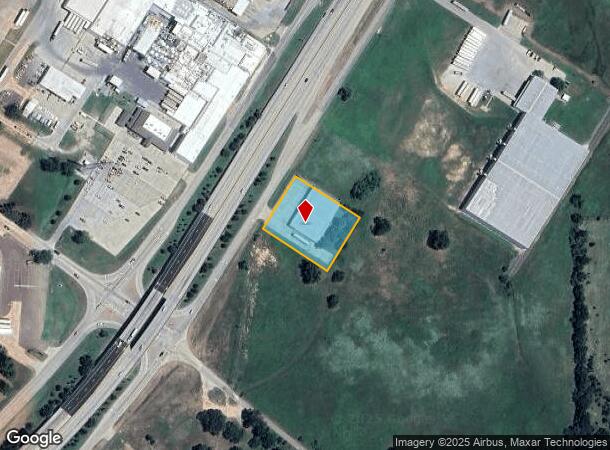 804 Shannon Rd E, Sulphur Springs, TX Parcel Map