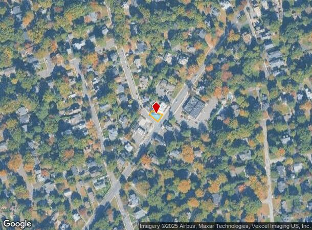 366 S Maple Ave, Glen Rock, NJ Parcel Map