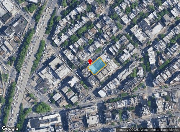  62 Rutledge St, Brooklyn, NY Parcel Map