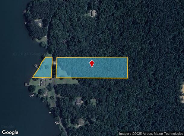  8761 Emerald Lake Dr E, Pinson, AL Parcel Map