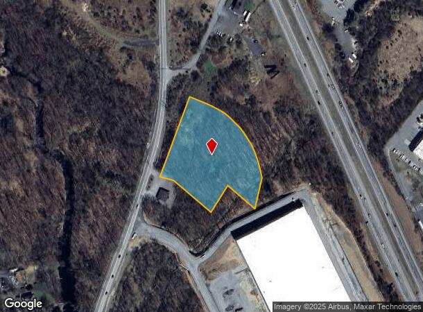  Silver Lake Sctn Rd, T O Wallkill, NY Parcel Map