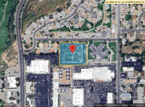  34401 Cedar Ave, Yucaipa, CA Parcel Map