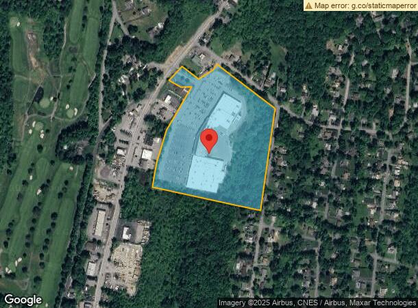  983 Route 6, Mahopac, NY Parcel Map