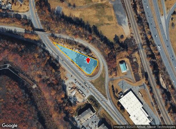 174 Route 17, Sloatsburg, NY Parcel Map